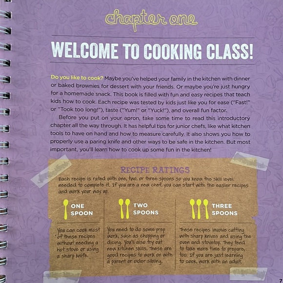 Cooking Class: 57 Fun Recipes Kids Will Love to Make (and Eat!) Deanna F. Cook - Picture 4 of 12